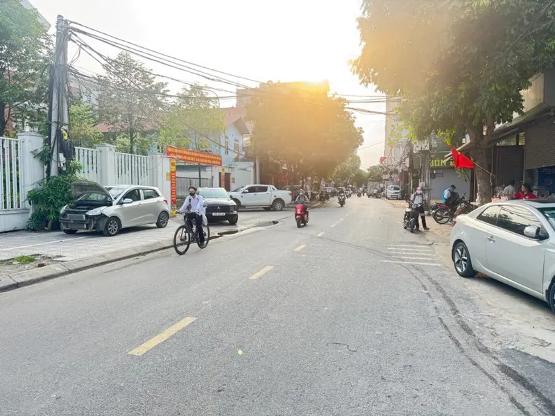 🌺ĐÓN ĐẦU SÓNG DỰ ÁN KCN ĐÔNG ANH ĐÃ KHỞI CÔNG - ĐƯỜNG THÔNG OTO VÀO ĐẤT - PHÂN 2 LÔ ĐƯỢC... Bán đất tại Thư Lâm, Hà Nội 01