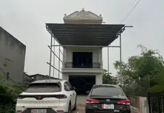 Bán nhà mặt phố 3 tầng tại xã Xuân Cẩm, TP Bắc Ninh, mặt tiền 6.2m, pháp lý chuẩn... Bán nhà mặt phố tại Xuân Cẩm, Bắc Ninh 01