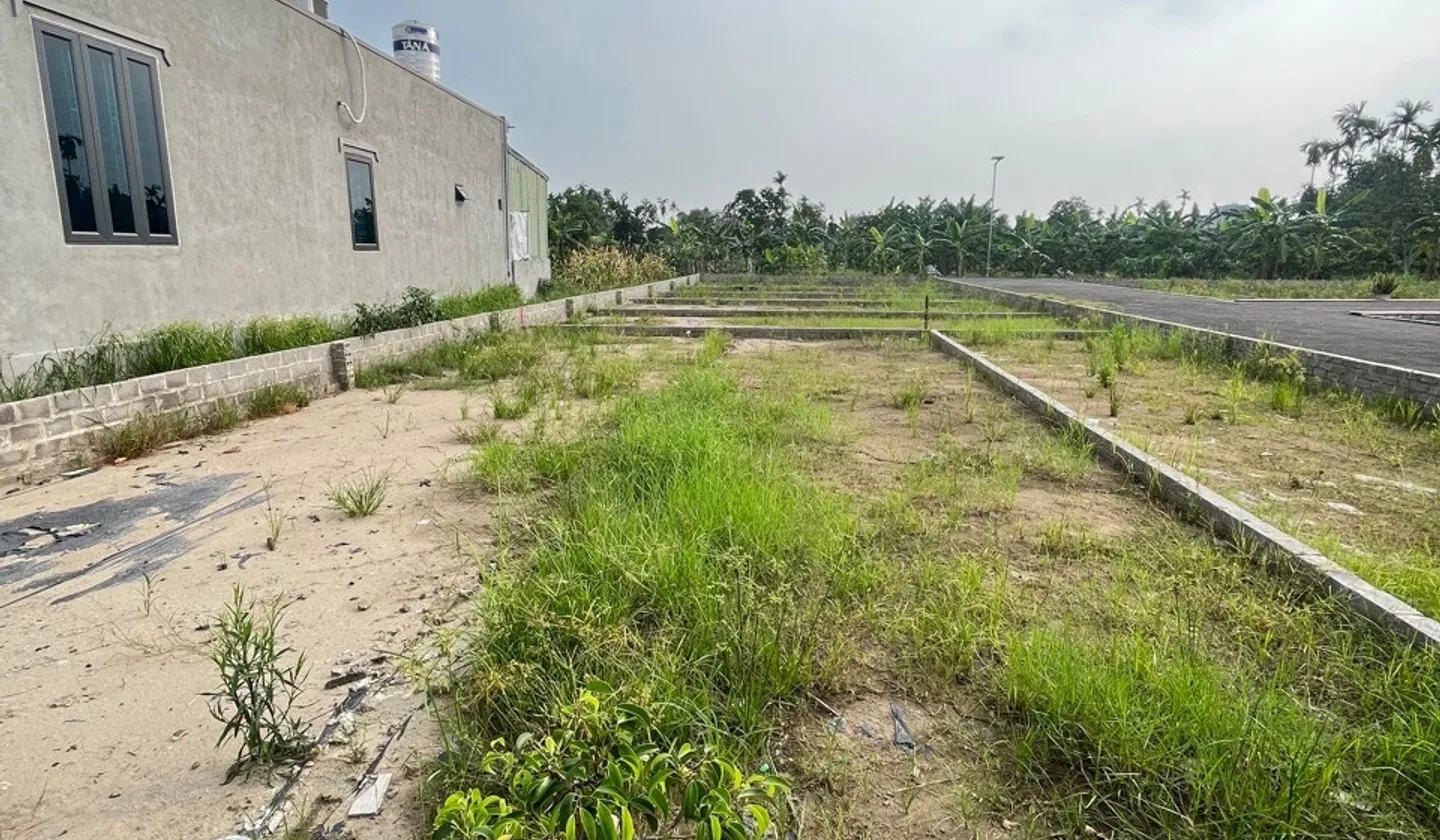 Bán đất khu công nghiệp Tràng Duệ 3, gần cổng phụ, ô tô vào tận nơi... Bán đất tại An Trường, Hải Phòng 01