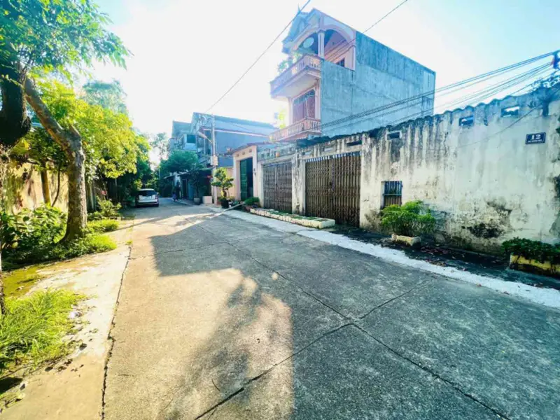 Đất 2 mặt tiền ô tô tránh gần ĐH Điện Lực Sóc Sơn... Bán đất tại Đa Phúc, Hà Nội 01