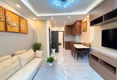MUA 1 ĐƯỢC 2 - HXH NƠ TRANG LONG - 53M (7x8) - SỔ ĐẸP - 2 TẦNG - XÂY MỚI - DÒNG TIỀN 40 TRIỆU/THÁN... Bán nhà riêng tại Bình Lợi Trung, Hồ Chí Minh 01
