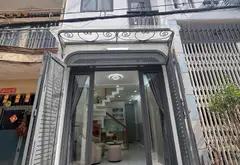Bán nhà riêng 2 tầng diện tích 24m² tại Bình Tân với tiện ích đầy đủ... Bán nhà riêng tại Bình Hưng Hòa, Hồ Chí Minh 01