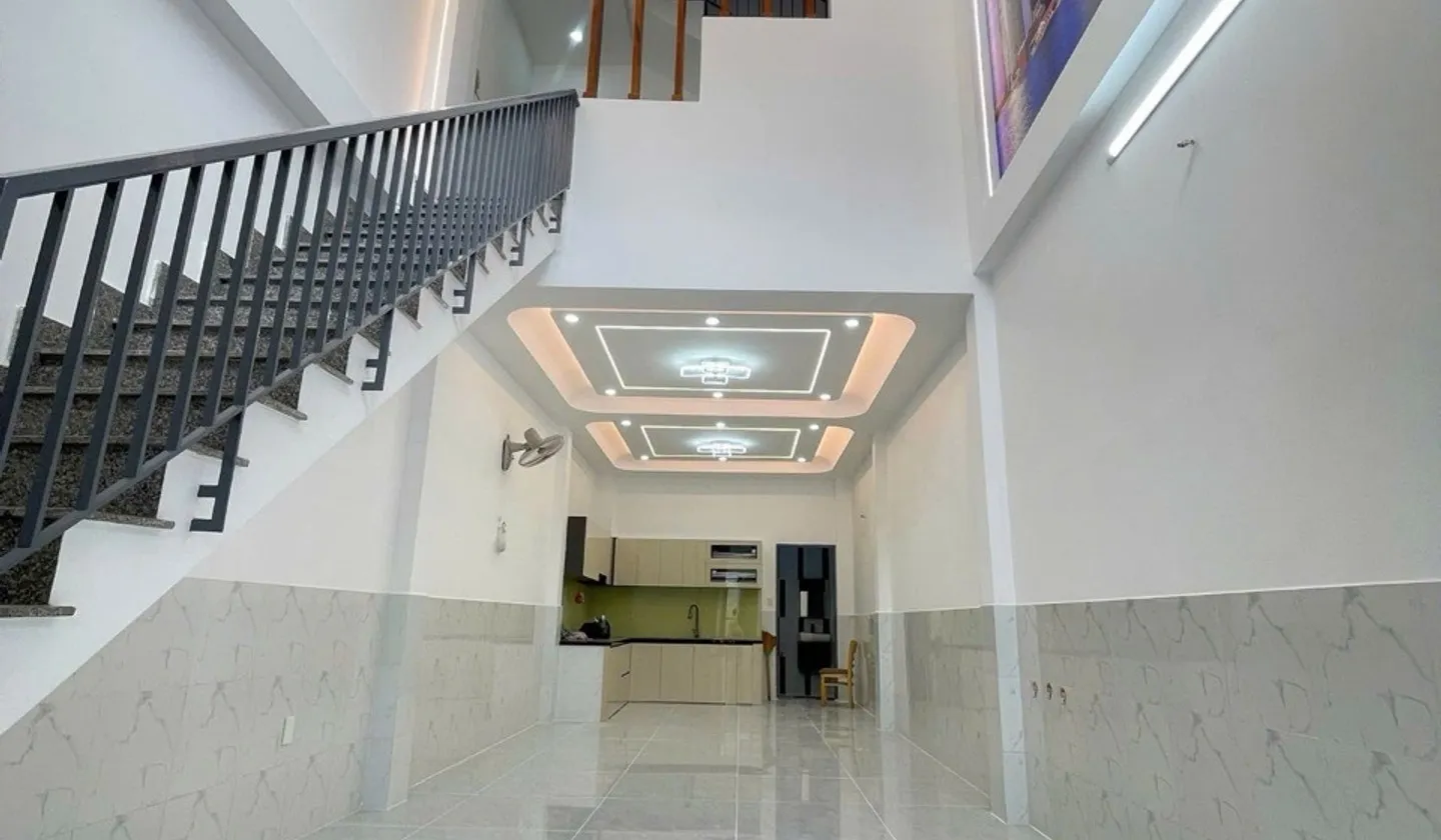 Cơ hội sở hữu nhà 3 tầng giá tốt tại Bình Tân, TP Hồ Chí Minh... Bán nhà riêng tại Bình Tân, Hồ Chí Minh 01