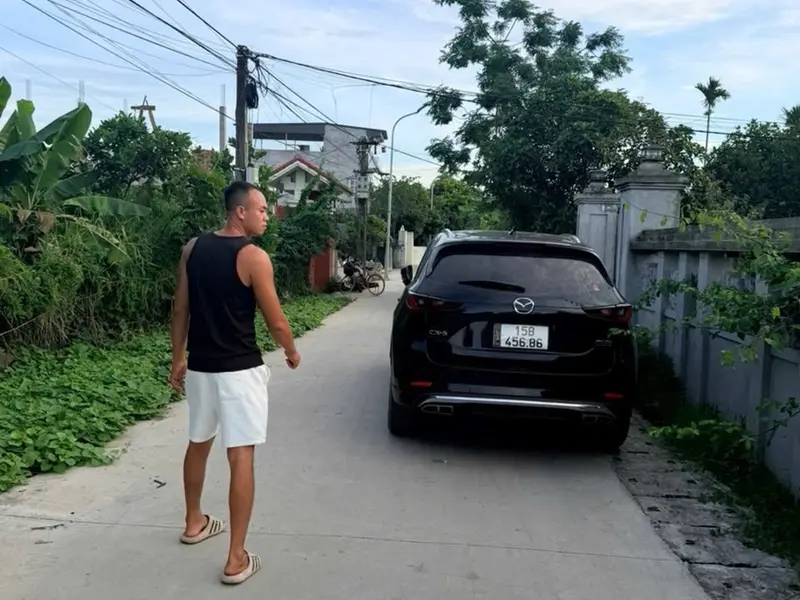 Nhà cấp 4 diện tích rộng tại khu dân cư yên tĩnh xã Thuận Thiên... Bán nhà riêng tại Kiến Thụy, Hải Phòng 01