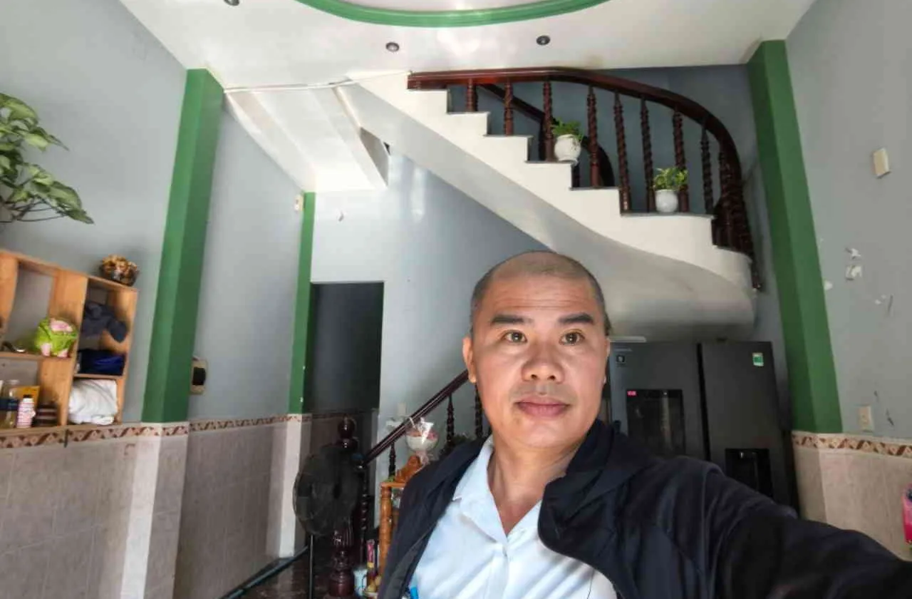 Bán nhà riêng 2 tầng 60m2 hướng Đông Nam tại phường Thanh Khê, Đà Nẵng... Bán nhà riêng tại Thanh Khê, Đà Nẵng 01