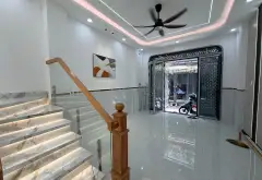 Nhà Gò Xoài 48m², Đẹp Lung Linh, Giá Cực Hấp Dẫn... Bán nhà riêng tại Bình Hưng Hòa, Hồ Chí Minh 03