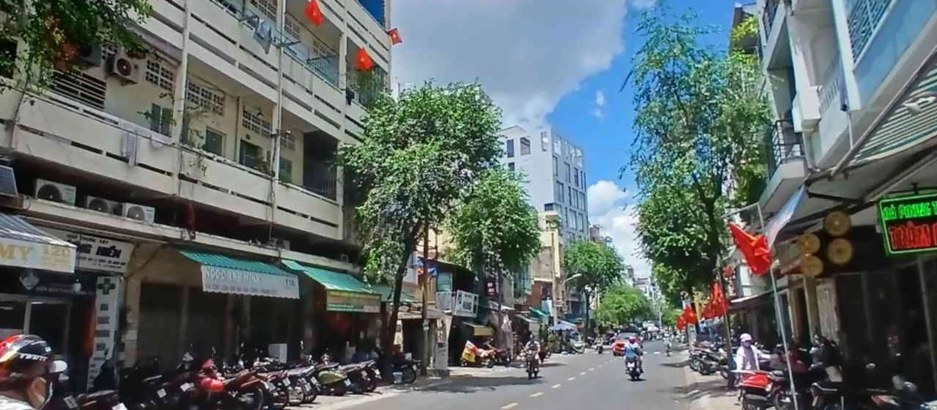 Bán căn hộ 2 phòng ngủ chung cư An Bình, diện tích 74m2... Bán căn hộ chung cư tại An Đông, Hồ Chí Minh 01