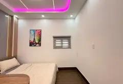 Nhà 3 tầng 4PN gần trường Nguyễn Tri Phương, hẻm ô tô 5m... Bán nhà riêng tại An Hội Tây, Hồ Chí Minh 16