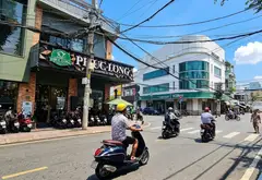 BÁN NHÀ 3 TẦNG Ở P.PHÚ ĐỊNH Q.8 CHỈ NHỈNH 1 TỶ, SÁT MẶT TIỀN ĐƯỜNG, ĐỦ CÔNG NĂNG, ĐÃ CÓ SỔ... Bán nhà riêng tại Phú Định, Hồ Chí Minh 01