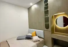 Căn hộ 2 ngủ cực đẹp ở khu cán bộ Hoàng Quốc Việt... Bán căn hộ chung cư tại Nghĩa Đô, Hà Nội 09