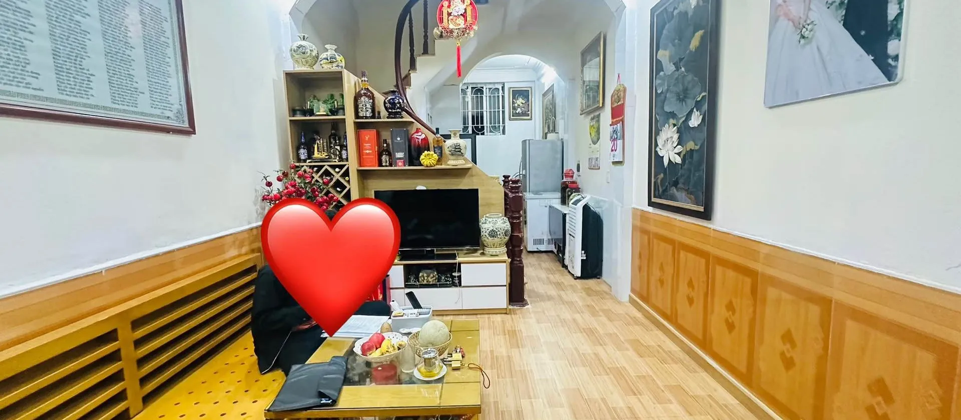 Bán nhà riêng 4 tầng diện tích 31.7m² tại Kim Giang, Hà Nội... Bán nhà riêng tại Định Công, Hà Nội 01