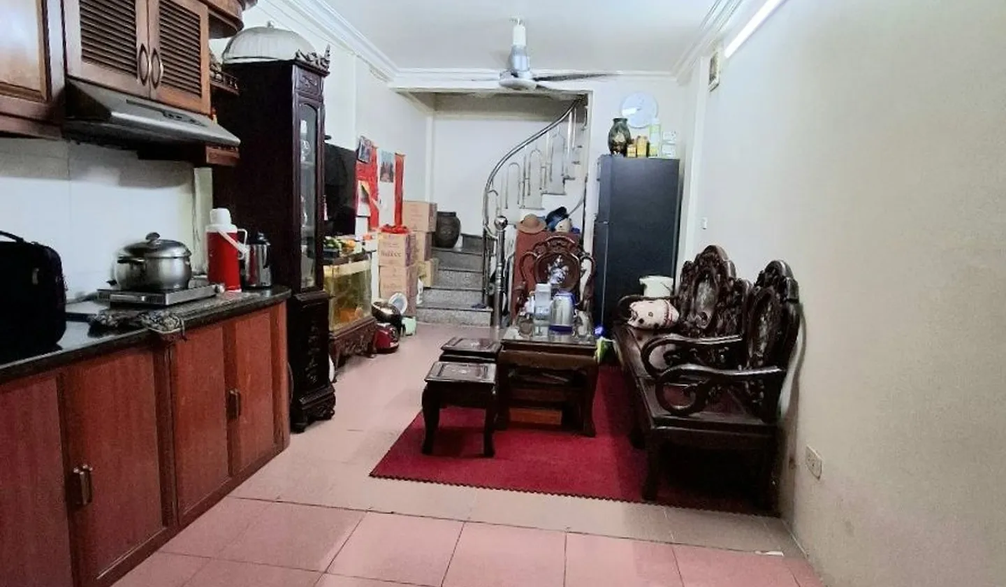 Cơ hội sở hữu nhà 5 tầng vị trí trung tâm Văn Quán, kinh doanh được- giá siêu tốt... Bán nhà riêng tại Hà Đông, Hà Nội 01