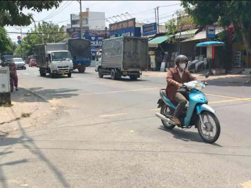 Bán đất 1459m đường nhựa xe tải Lê Thị Kim, Hóc Môn... Bán đất tại Xuân Thới Sơn, Hồ Chí Minh 01