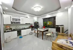 Nhà Kim Giang 2 Thoáng - Tinh Tế Trong Không Gian Riêng Tư, nhà mới đẹp, 5 tầng, mt 4.5 mét.... Bán nhà riêng tại Định Công, Hà Nội 05