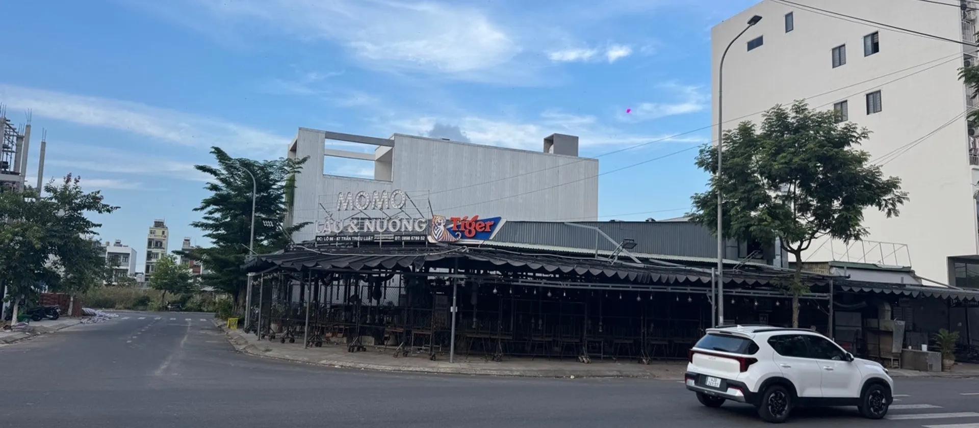 Cơ hội vàng sở hữu đất mặt tiền khu shophouse sầm uất Phường Hòa Khánh Đà Nẵng... Bán đất tại Hòa Khánh, Đà Nẵng 01