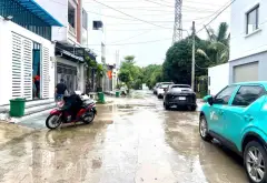Nhà trệt lầu tiện nghi trong hẻm rộng ở KDC Hồng Long... Bán nhà riêng tại Hiệp Bình, Hồ Chí Minh 02