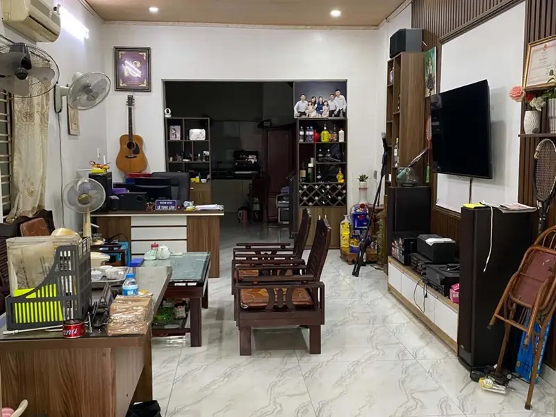 Bán nhà lô góc 2.5 tầng 66m², ô tô đỗ cửa tại Lạch Tray... Bán nhà riêng tại Lê Chân, Hải Phòng 01