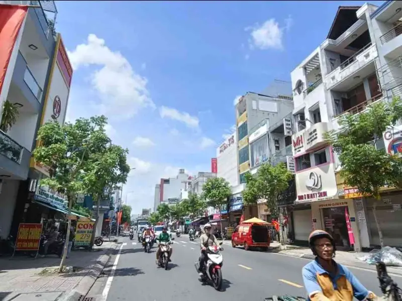 Nhà mặt phố 4 tầng tại Tân Sơn Nhì, diện tích 63.6m², pháp lý đầy đủ... Bán nhà mặt phố tại Tân Sơn Nhì, Hồ Chí Minh 01