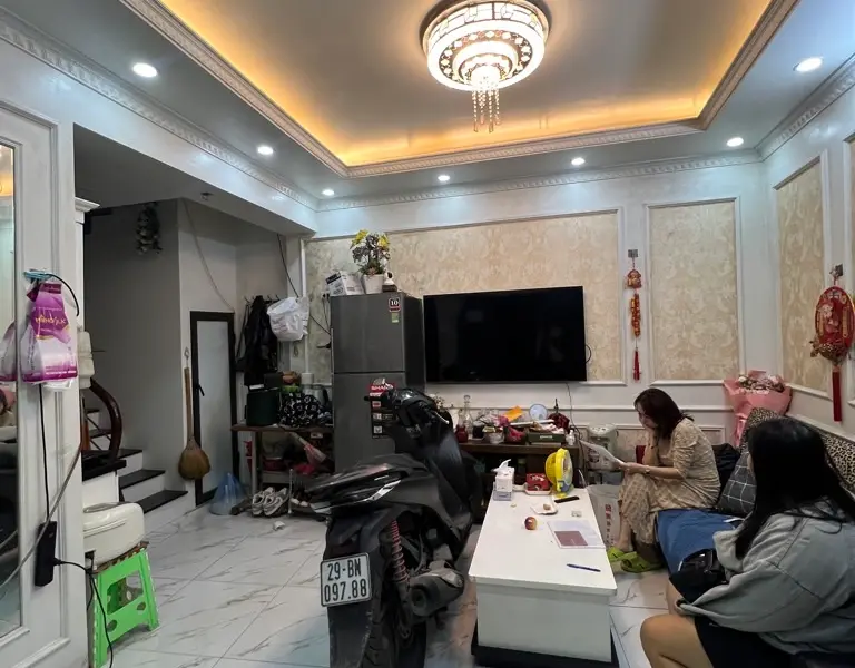 🔥 HÀNG HIẾM ĐỐNG ĐA- 4 TẦNG - 3 NGỦ - NHỈNH 6 TỶ - CÁCH MẶT PHỐ 30M - VF3 ĐỖ CỬA - KINH DOANH... Bán nhà riêng tại Văn Miếu - Quốc Tử Giám, Hà Nội 01