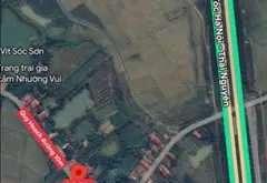 Bán đất mặt tiền 5m tại xã Đa Phúc, trục chính kinh doanh, pháp lý sổ đỏ đầy đủ... Bán đất tại Đa Phúc, Hà Nội 07