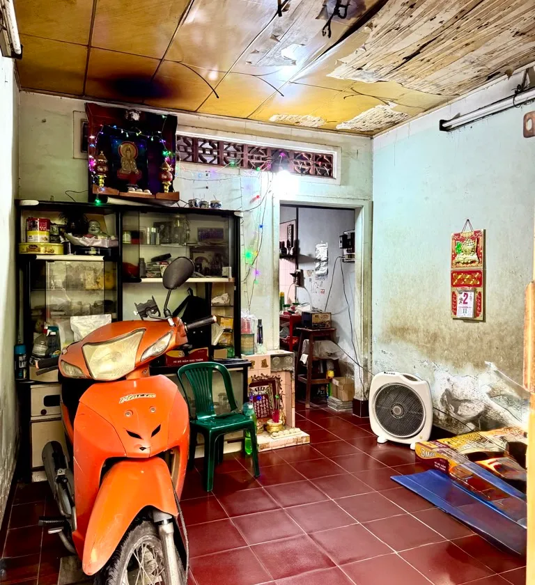 Bán nhà riêng Cư xá Phú Lâm A Quận 6 diện tích 23m2 2 tầng giá 2.9 tỷ... Bán nhà riêng tại Phú Lâm, Hồ Chí Minh 01