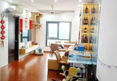Căn hộ 2 phòng ngủ đầy đủ nội thất tại quận Hà Đông, diện tích 68m²... Bán căn hộ chung cư tại Dương Nội, Hà Nội 05