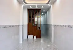 Bán nhà riêng 4 tầng 45m2 tại Phường Phú Thạnh, Tân Phú, giá tốt... Bán nhà riêng tại Phú Thạnh, Hồ Chí Minh 03