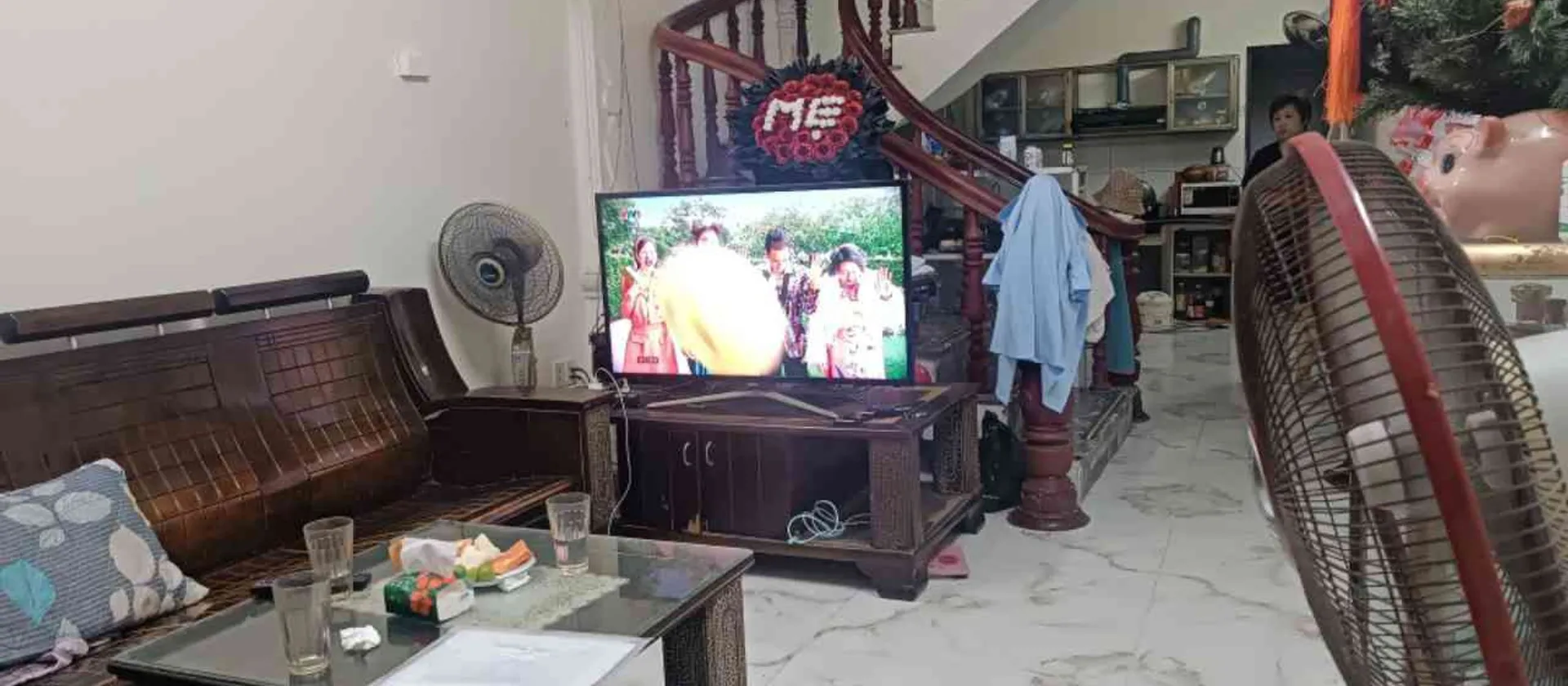 Nhà 3,5 tầng ngõ 430 Trần Nguyên Hãn – vị trí cực thoáng... Bán nhà riêng tại An Biên, Hải Phòng 01