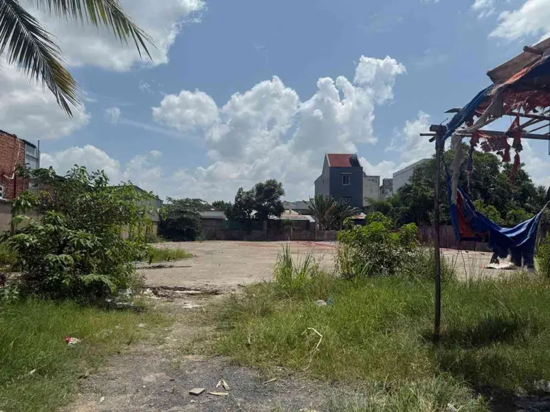 Bán đất mặt tiền đường rộng xã Lò Lu, Thủ Đức, gần 1000m2 vị trí thuận lợi... Bán đất tại Long Phước, Hồ Chí Minh 01