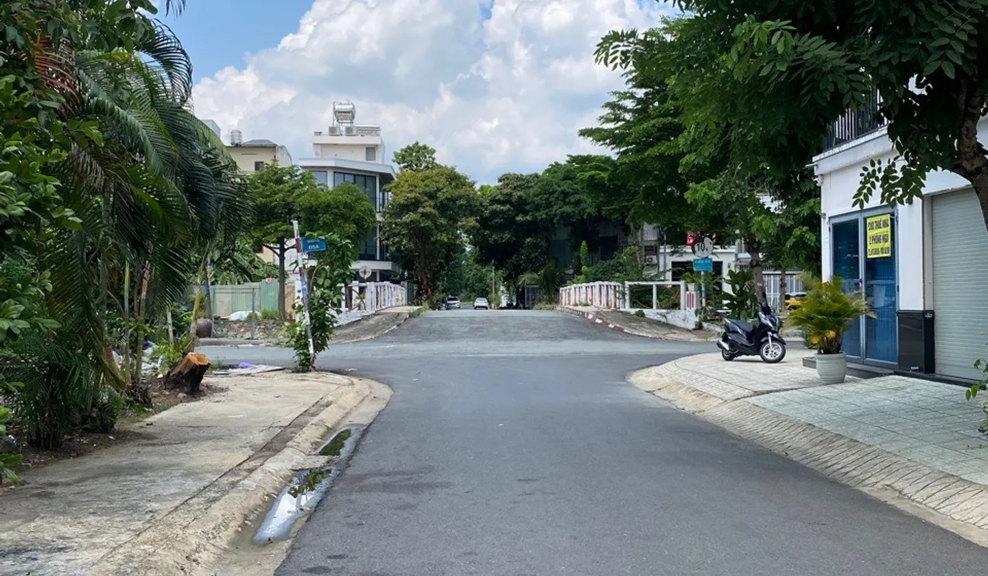 Bán đất 450m2 giá 13 tỷ tại Phường Phú Mỹ, Quận 7... Bán đất tại Tân Mỹ, Hồ Chí Minh 01