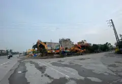 Nhà mặt phố hai mặt tiền mặt quốc lộ 5 tại Hải Phòng... Bán nhà mặt phố tại An Hải, Hải Phòng 07