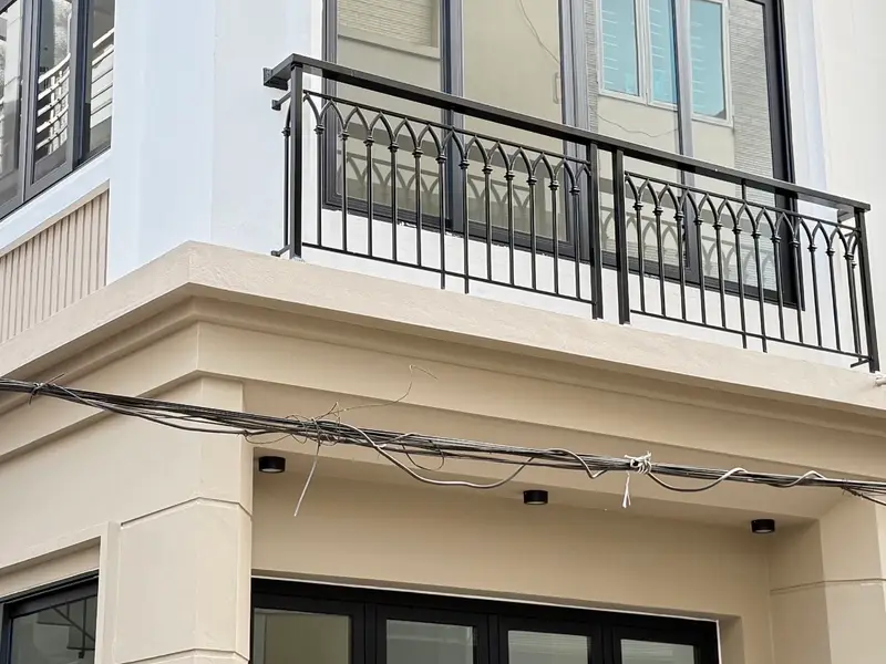 THƯ LÂM- NHÀ MỚI ĐẸP LÔ GÓC-ÔTÔ 7CHỖ ĐI DẠO QUANH NHÀ... Bán nhà mặt phố tại Thư Lâm, Hà Nội 01