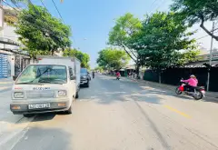 Nhà mặt phố 4 tầng đẹp lung linh tại phường An Khê, Đà Nẵng - cơ hội không thể bỏ lỡ... Bán nhà mặt phố tại An Khê, Đà Nẵng 01