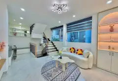 Nhà 5 tầng đường Huỳnh Văn Bánh, Phú Nhuận. Đầy đủ tiện nghi, vị trí TT, thuận tiện di chuyển.... Bán nhà riêng tại Phú Nhuận, Hồ Chí Minh 08
