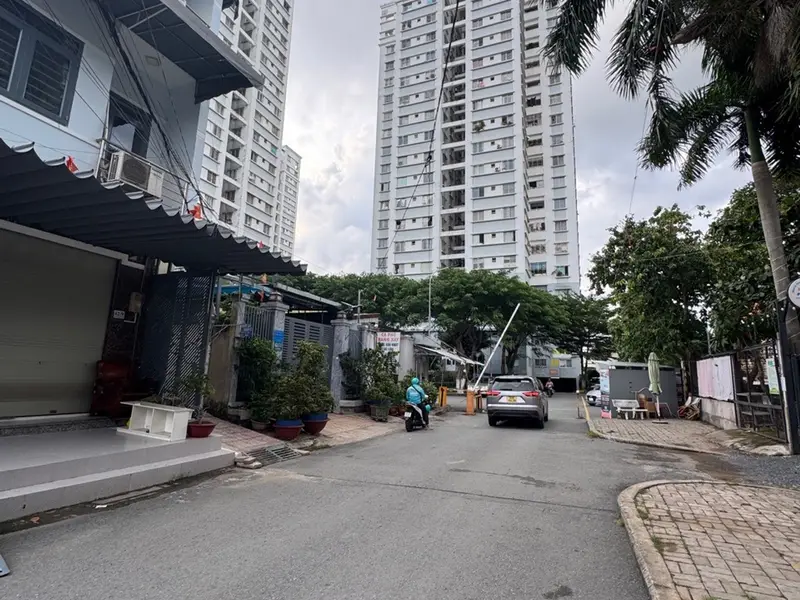 Đất Mặt Tiền Phân Lô Cao Cấp Liền Kề Khu Phú Mỹ Thuận... Bán đất tại Nhà Bè, Hồ Chí Minh 01