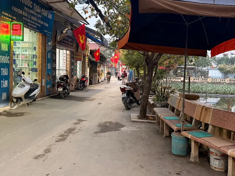 Bán nhà 5 tầng rộng 31.3m² tại An Dương Vương, tiện nghi đầy đủ, ngõ rộng ô tô nhỏ vào được... Bán nhà riêng tại Đông Ngạc, Hà Nội 01