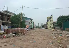 BÁN ĐẤT HOA LÂM, VIỆT HƯNG 131.8M2- NGÃ TƯ MẶT PHỐ - VỊ TRÍ SIÊU ĐẸP - 52.5 Tỷ... Bán đất tại Việt Hưng, Hà Nội 02
