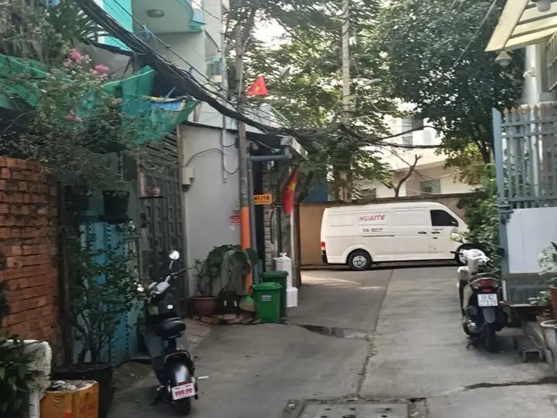 Nhà hẻm Tân Hoà Đông, Quận 6, 49m2, 2 tầng 3pn. Giá 4.7 tỷ... Bán nhà riêng tại Phú Lâm, Hồ Chí Minh 01