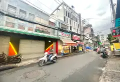 Bán nhà mặt phố Bành Văn Trân, phường 7, Tân Bình, ngang rộng 8.6m, 4 tầng BTCT... Bán nhà mặt phố tại Tân Sơn Nhất, Hồ Chí Minh 02