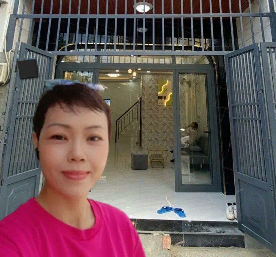 Bán nhà Tân Hòa Đông 44m2 chỉ 4 tỷ xíu xe hơi đỗ cửa N_AL36... Bán nhà riêng tại Bình Trị Đông, Hồ Chí Minh 01