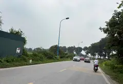 🌺 TP THÔNG MINH - 3 OTO TRÁNH VỈE HÈ RỘNG RÃI - GIÁP TRƯỜNG HỌC ĐẠT CHUẨN QUỐC GIA - CÁCH QL5 100M... Bán đất tại Vĩnh Thanh, Hà Nội 01