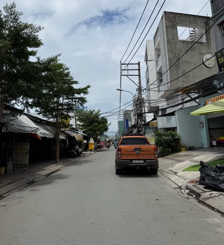 Bán nhà mặt phố phường An Lạc, Hồ Chí Minh, diện tích 84m2, mặt tiền 4m, giá 8.4 tỷ... Bán nhà mặt phố tại An Lạc, Hồ Chí Minh 01