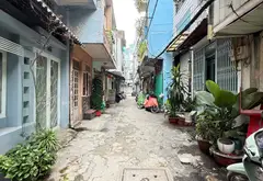 Bán nhà mặt phố 5 tầng Tân Bình, 6 phòng ngủ, 2 mặt hẻm xe hơi, giá 8.8 tỷ... Bán nhà mặt phố tại Tân Hòa, Hồ Chí Minh 05