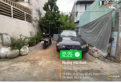 Bán đất phường Linh Đông, Thủ Đức, diện tích 123m2, mặt tiền 5.5m, pháp lý cơ sở... Bán đất tại Thủ Đức, Hồ Chí Minh 01