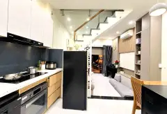 CHỈ 4,95 TỶ – HXH ĐỖ CỬA – NHÀ MỚI 2 TẦNG – GẦN 30M² – NỞ HẬU 4,4M – HOÀN CÔNG... Bán nhà riêng tại Tân Phú, Hồ Chí Minh 06