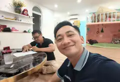 TÒA NHÀ MẶT TIỀN VIEW SÔNG VÀM THUẬT - KÊNH THAM LƯƠNG GV - VỊ TRÍ ĐẸP - DÒNG TIỀN KHOẢNG 180TR.... Bán văn phòng tại An Hội Tây, Hồ Chí Minh 20