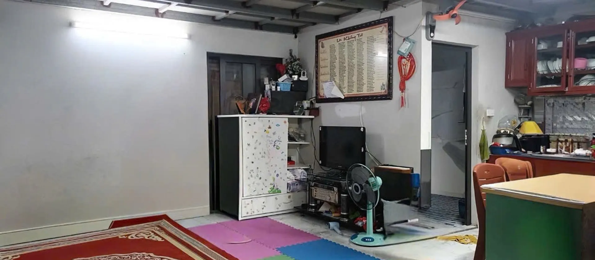 Nhà hiếm trung tâm Hoàng Mai - Cơ hội sở hữu ngay ô tô đỗ cửa... Bán nhà riêng tại Hoàng Mai, Hà Nội 01