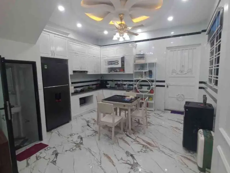 Nhà 3 tầng thiết kế hiện đại tại khu vực Chợ Con, diện tích 41,3m2... Bán nhà riêng tại Lê Chân, Hải Phòng 01