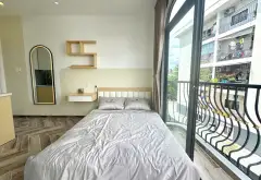 Cơ Hội Vàng Sở Hữu Nhà 6 Tầng Xây Mới Tại Lê Đức Thọ Với 13 Phòng Studio Sang Trọng... Bán nhà riêng tại An Hội Đông, Hồ Chí Minh 18