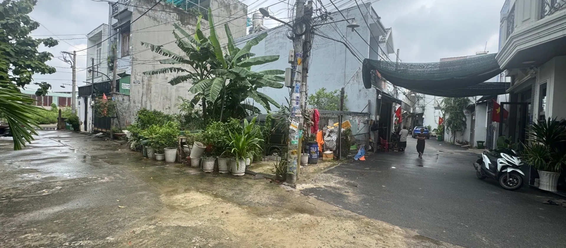 Bán đất lô góc 98m2 khu Bình Thành, Bình Tân giá 6.5 tỷ... Bán đất tại Bình Tân, Hồ Chí Minh 01